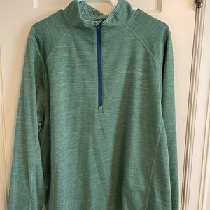 Vineyard Vines Performance 1/4 zip